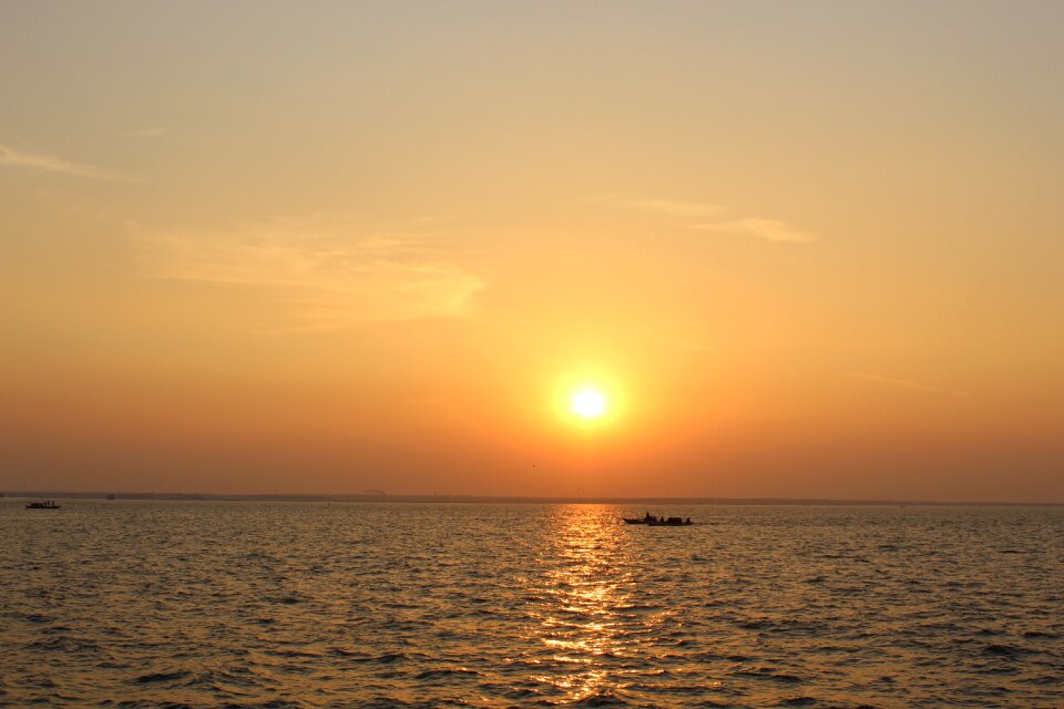Sun nature summer