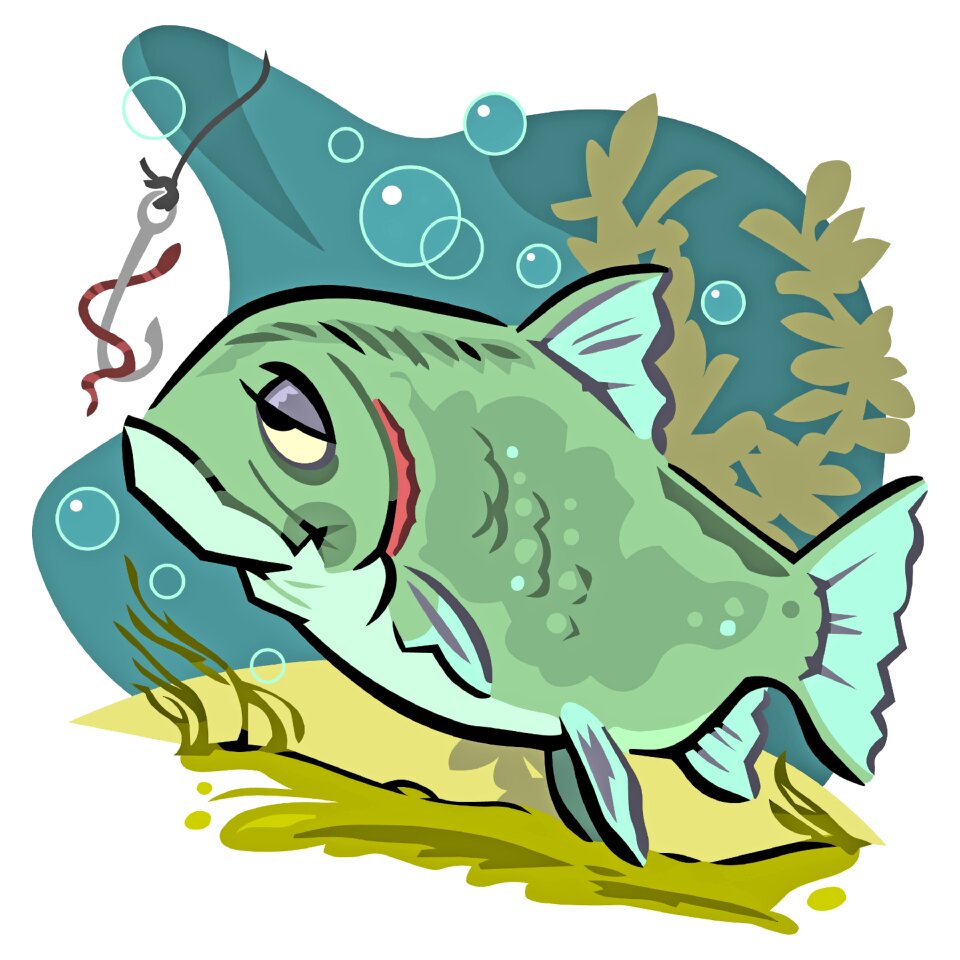 Bait water hobby