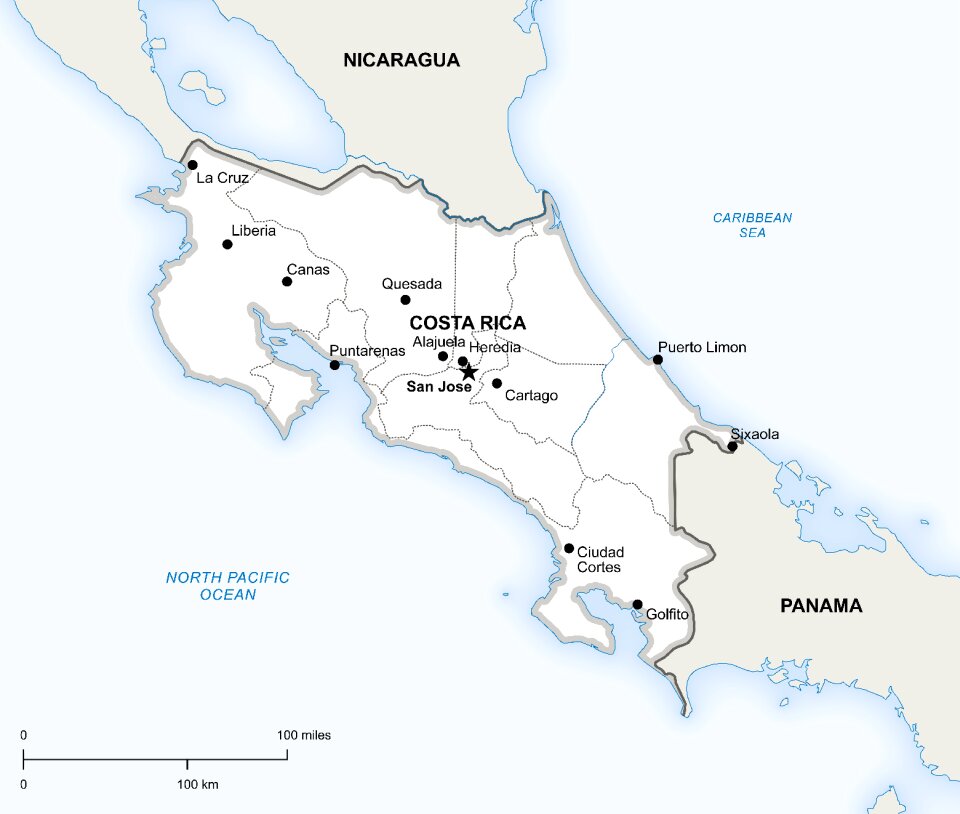Geography country maps