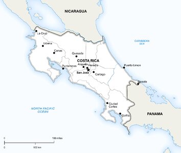 Geography country maps