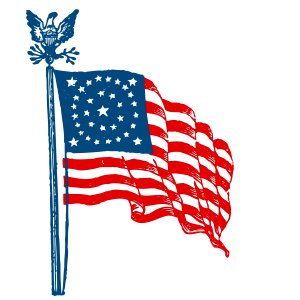 United states stars stripes