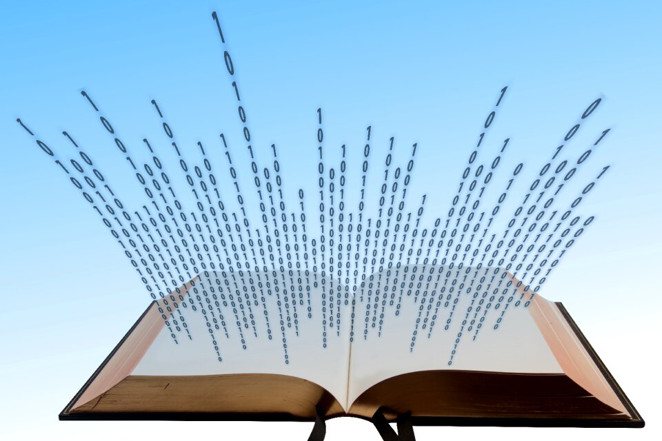 Literature knowledge information