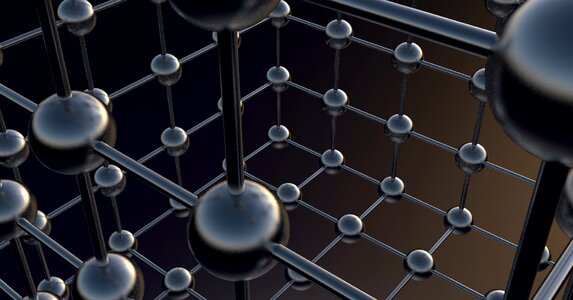 Balls construction 3d
