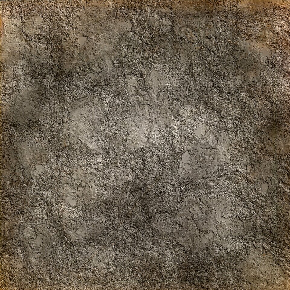 Dirty earth cracks high texture