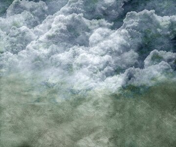Clouds sky landscape texture