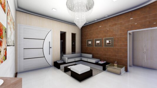 Decoration furniture lighting