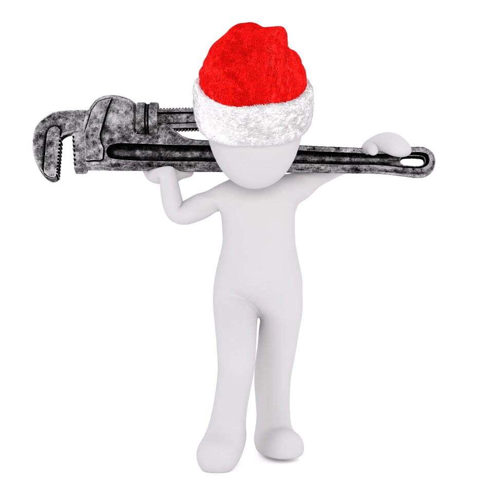 3d santa hat christmas santa hat