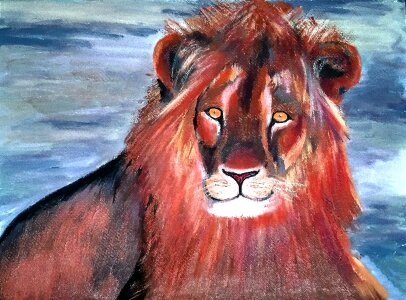 Canvas brush strokes Free illustrations