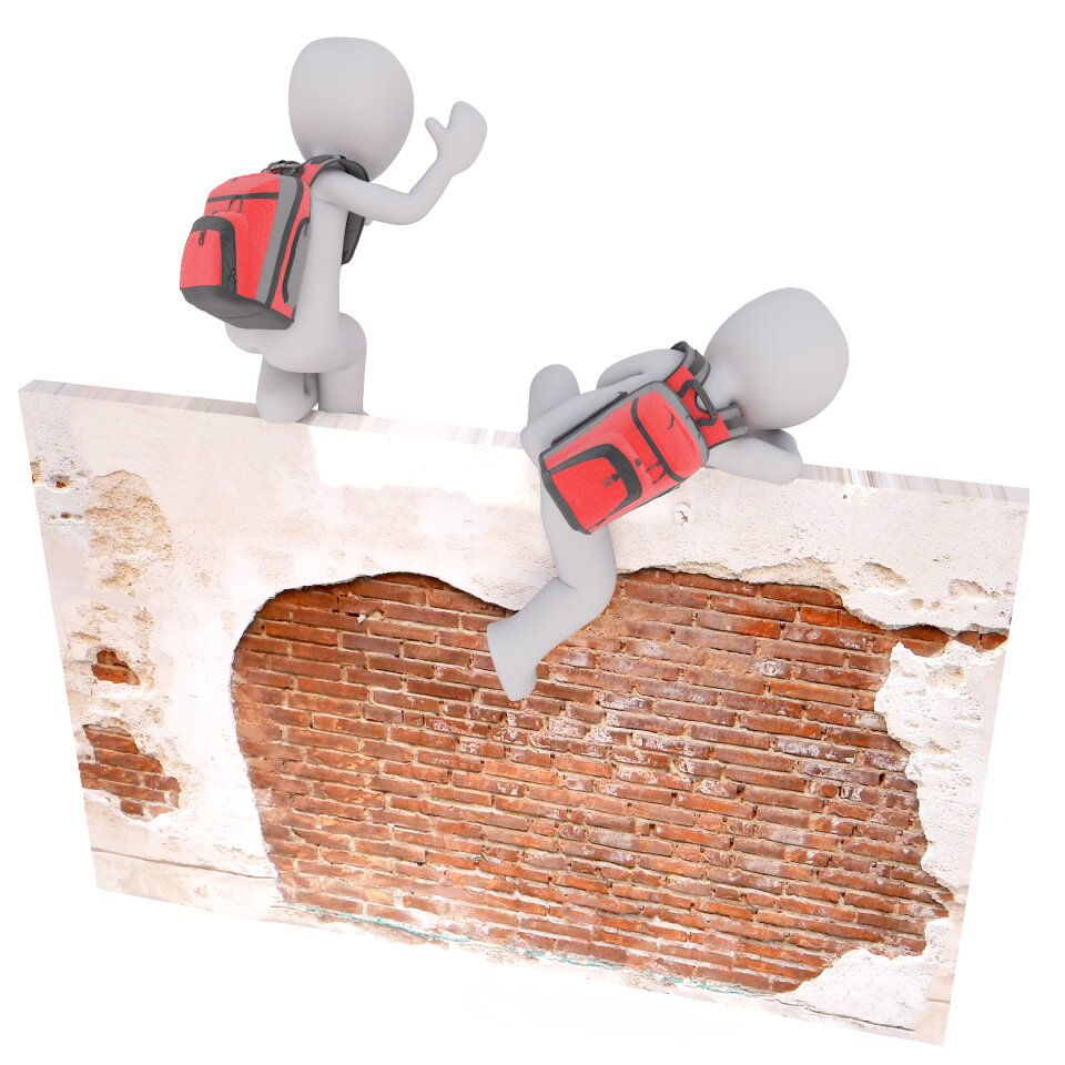 Running away in safety security