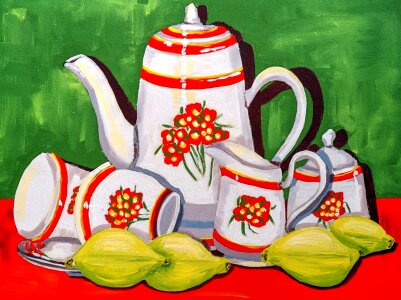 Decorative artist Free illustrations