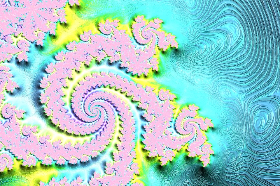 Abstract pattern background