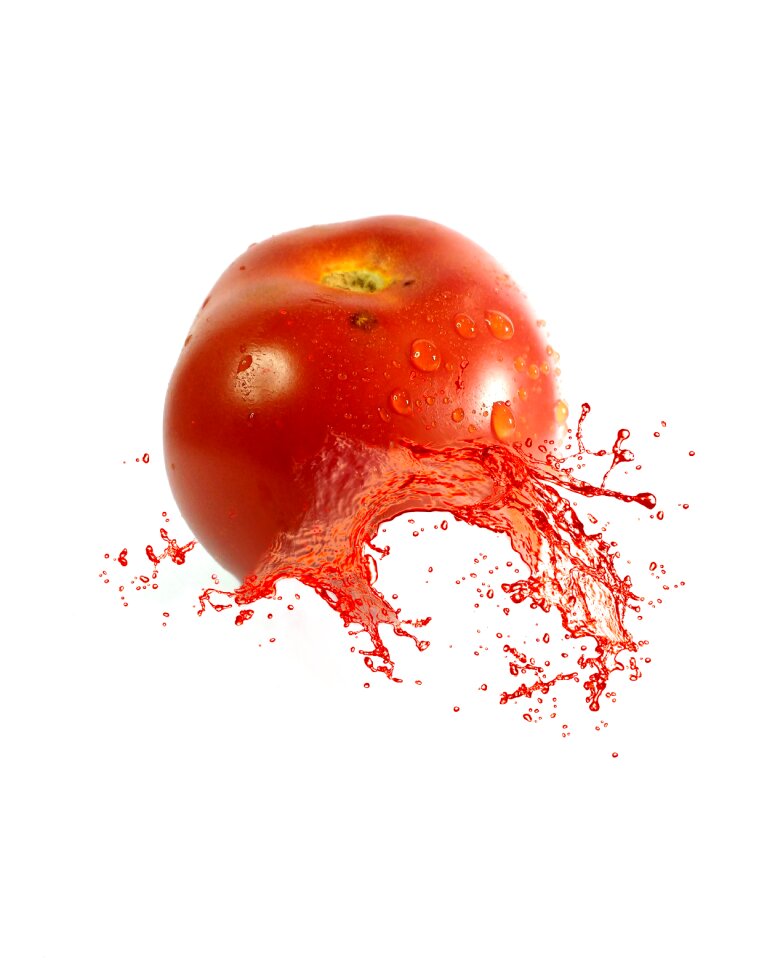 Vegetable organic food