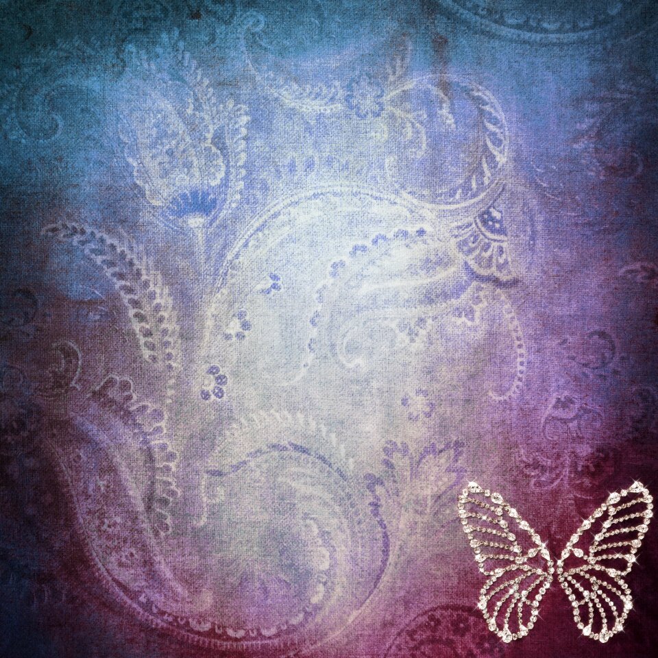 Texture scrapbook vintage
