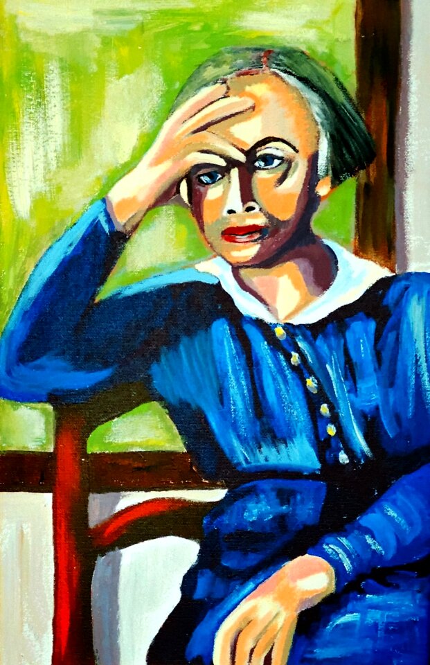 Artwork brush strokes Free illustrations