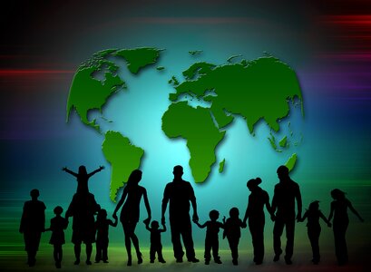 Mother protection child