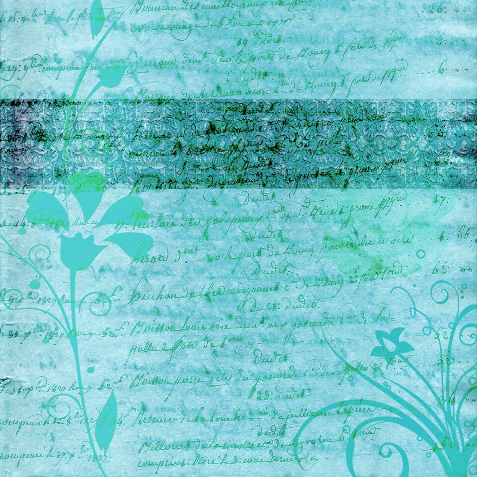 Texture scrapbook vintage