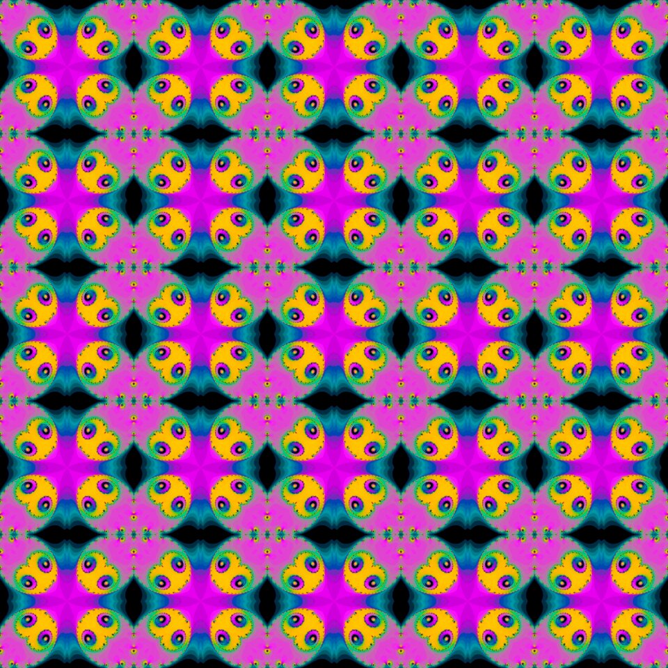 Ornament digital art