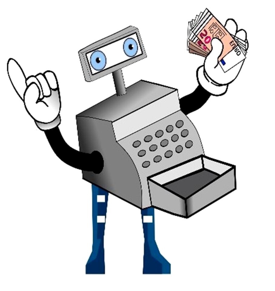 Invoice pay money