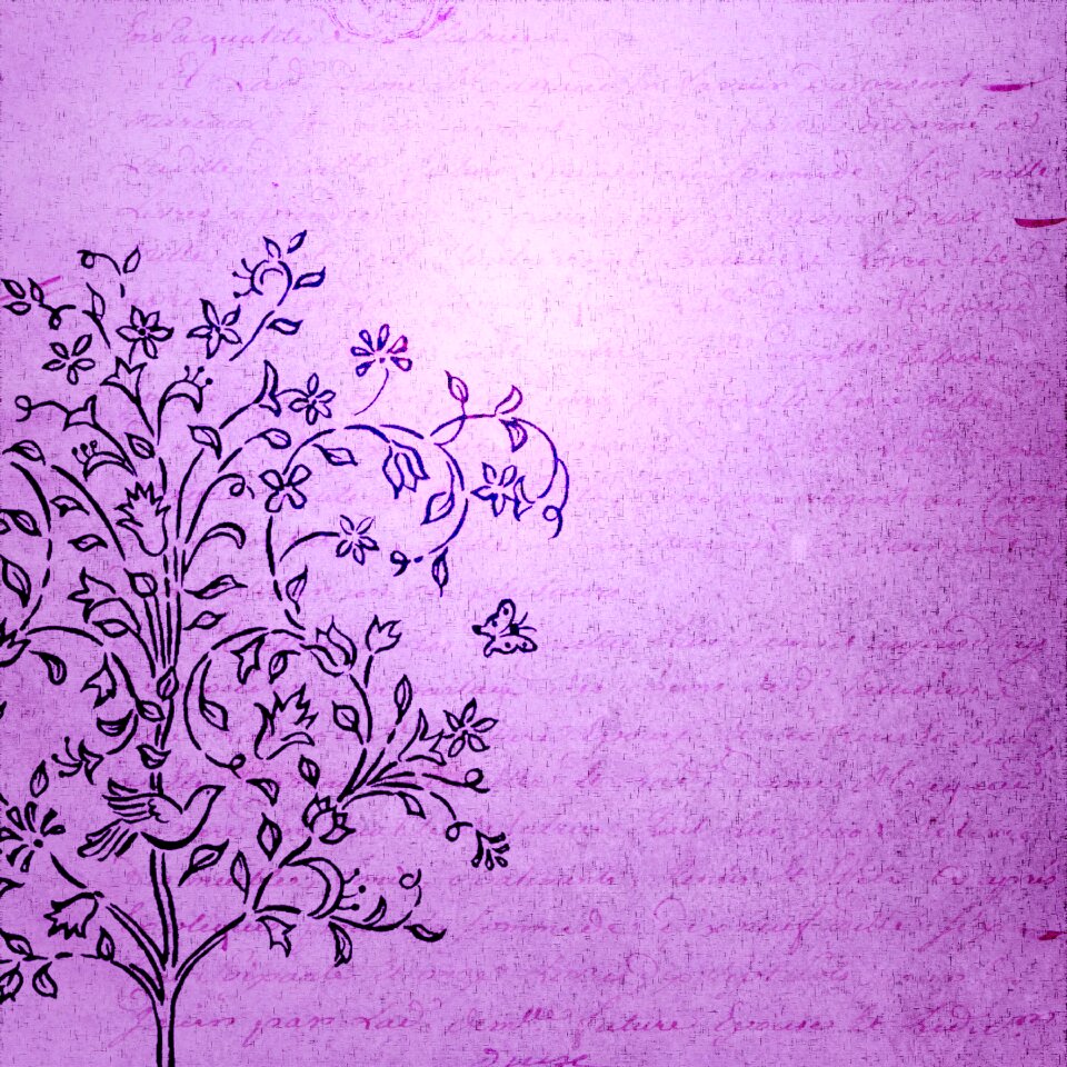 Texture scrapbook vintage