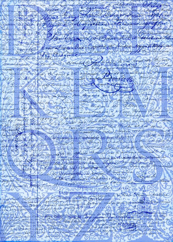 Texture scrapbook vintage