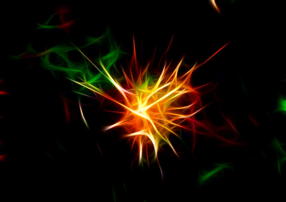 Night background texture