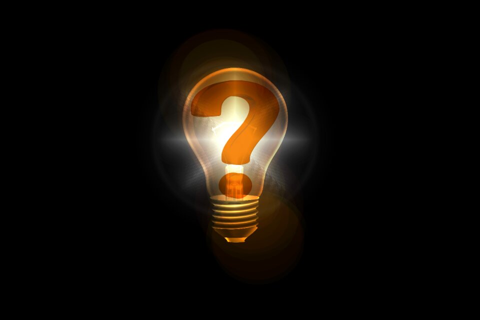 Idea questions response