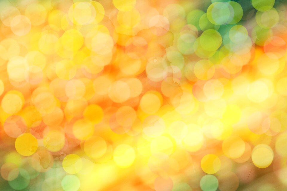 Out of focus colorful texture
