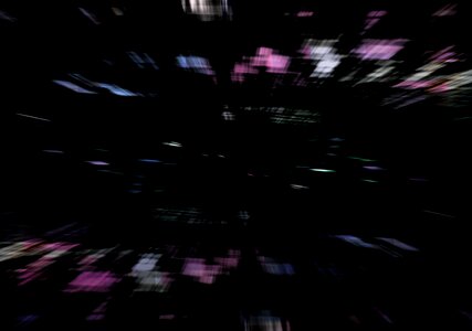 Abstract backdrop design