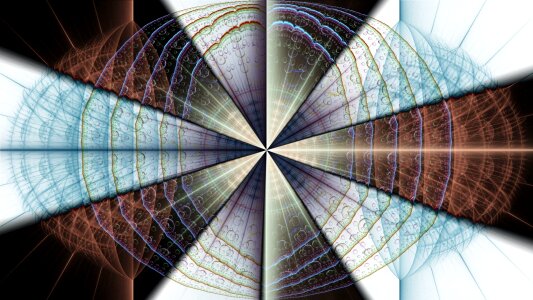 Fantasy art cosmos