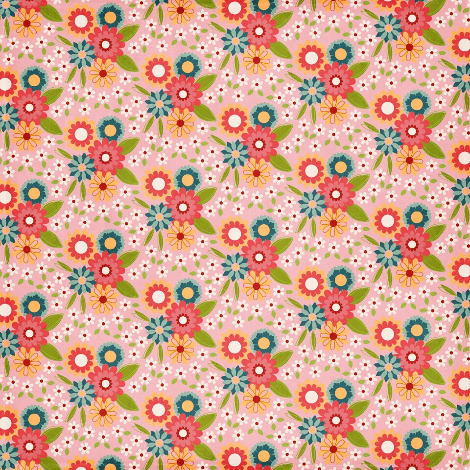 Texture flowers Free illustrations