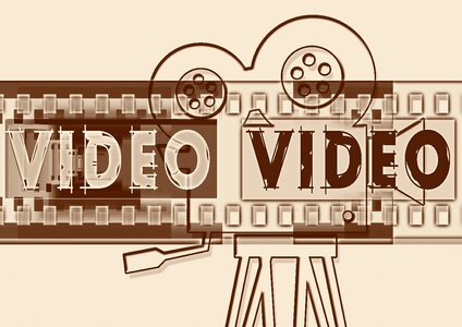 Demonstration film filmstrip