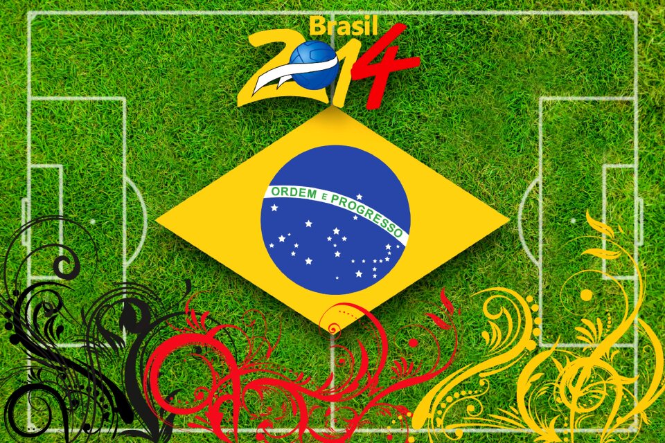 World championship football match sport