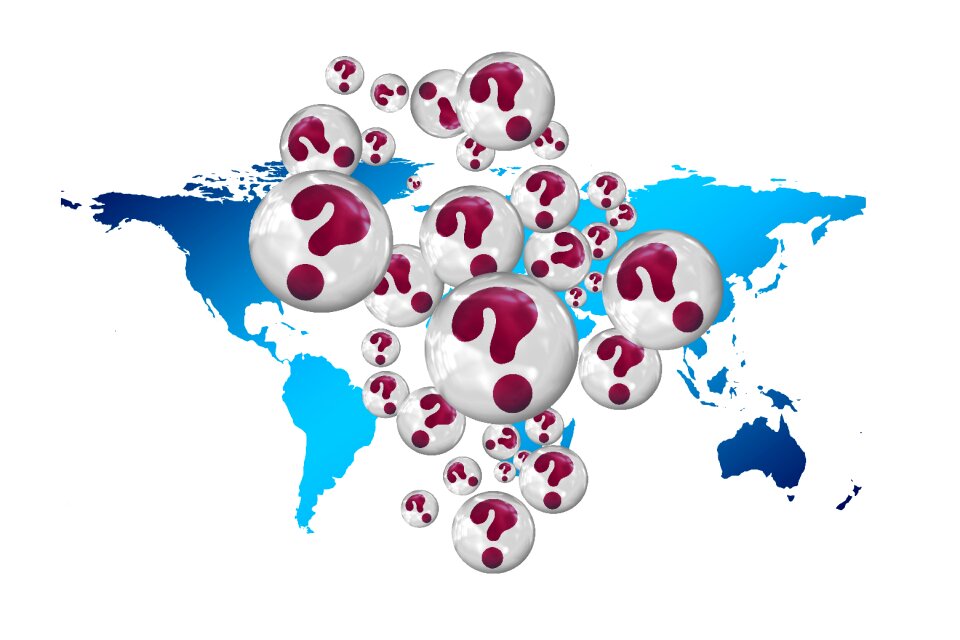 Earth global globalization