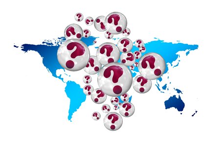 Earth global globalization