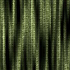 Texture scrapbook curtain