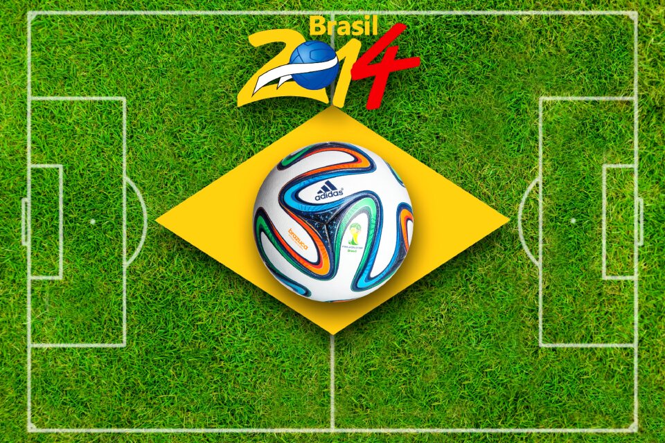 World championship football match sport