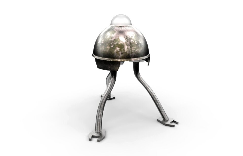 Future postapocalypse dystopic