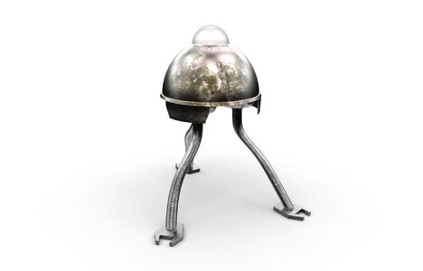 Future postapocalypse dystopic