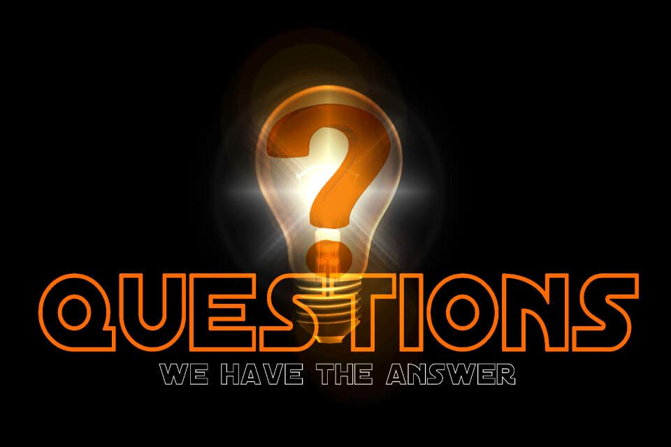 Idea questions response