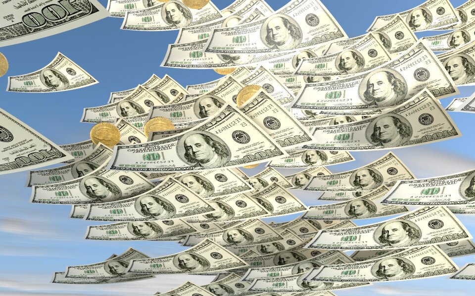 Business finance investment