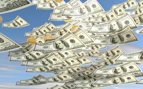 Business finance investment