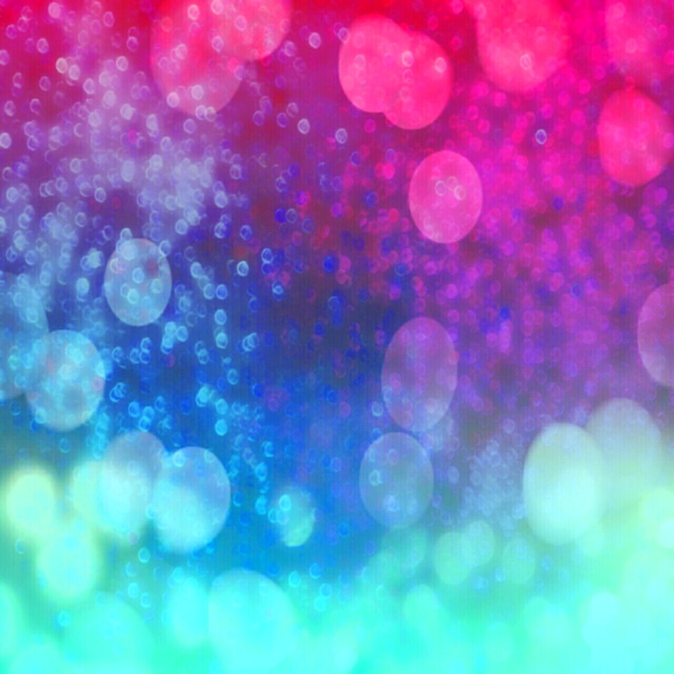 Blue green texture