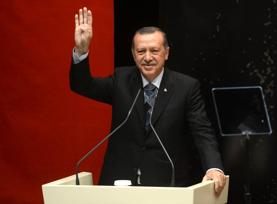 Politician parliament power