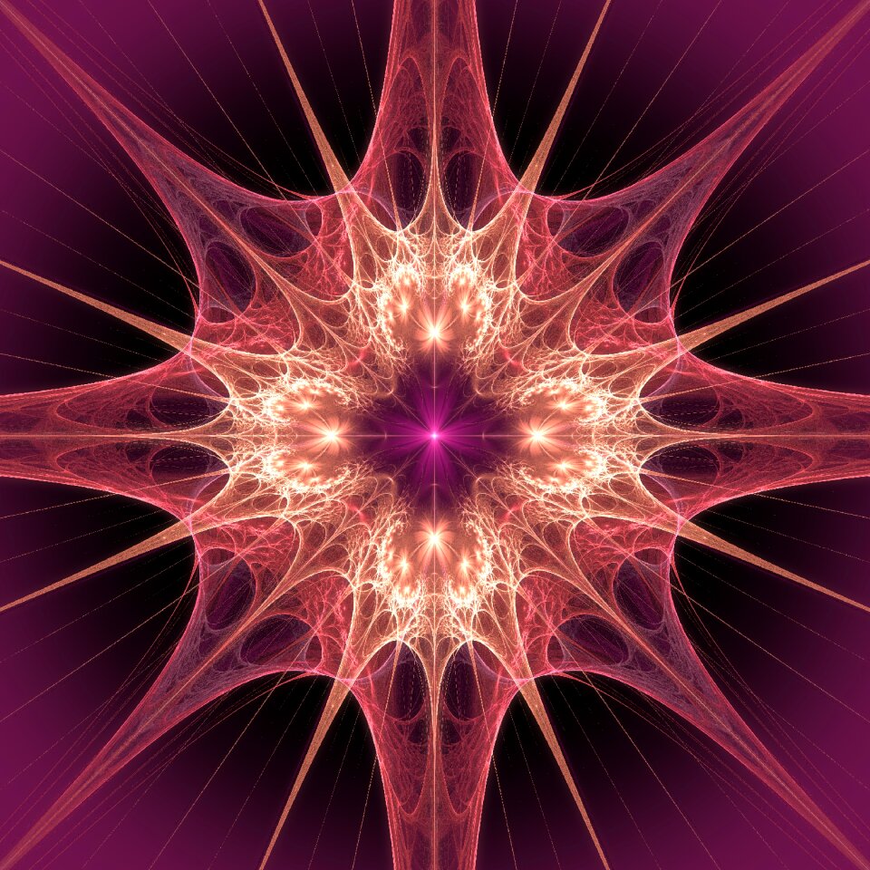 Geometric mathematics art