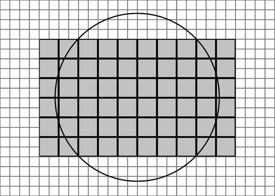 Rectangle computer paper district