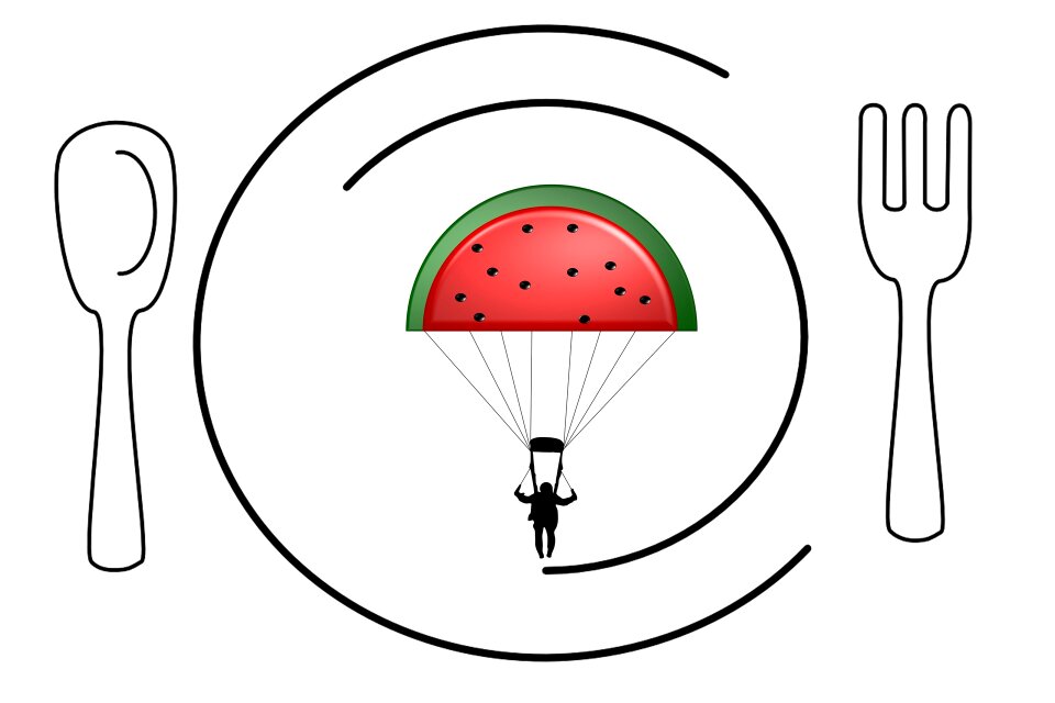 Food design flat
