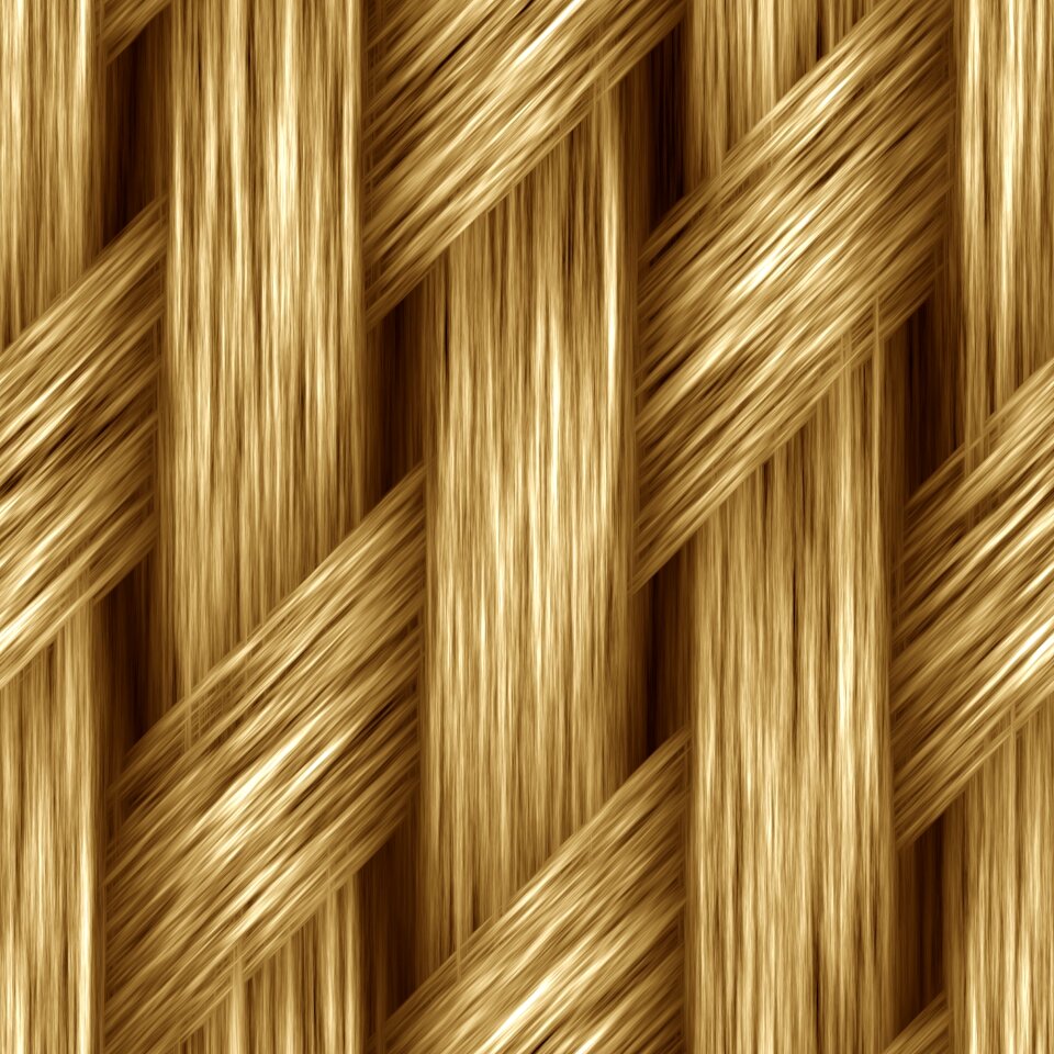 Texture pattern fibres