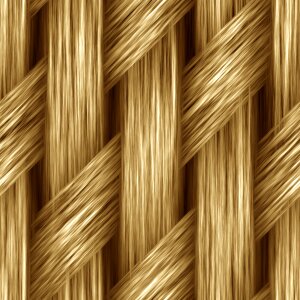 Texture pattern fibres