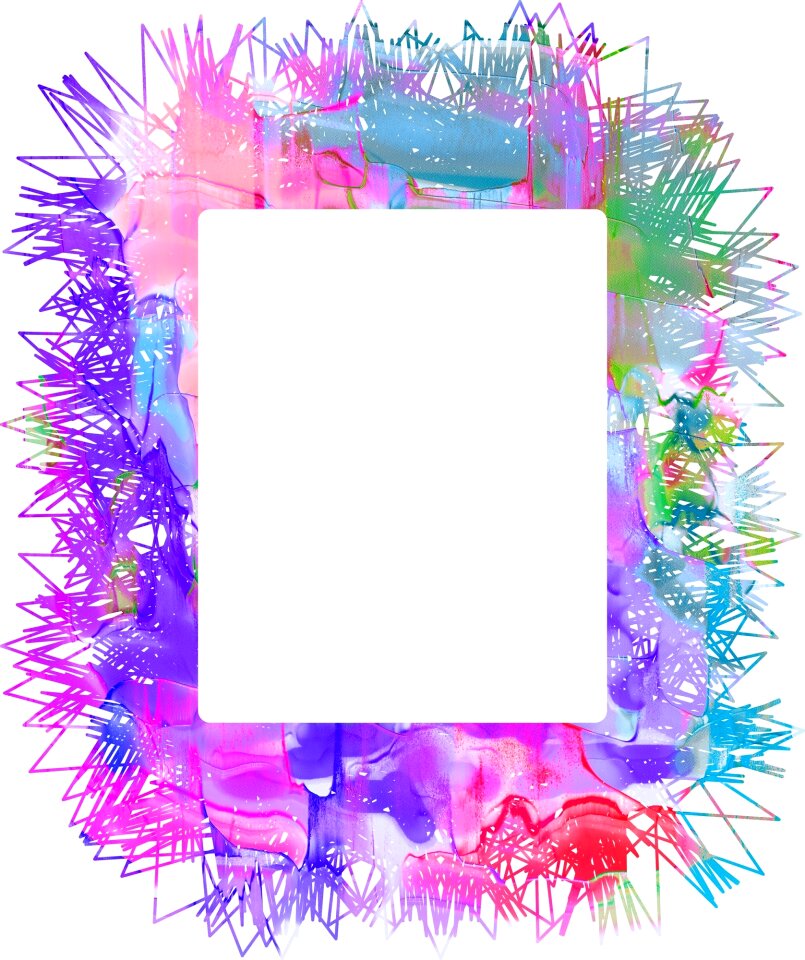 Ink effect style