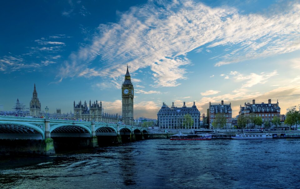 England architecture parliament